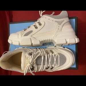 SOLD‼️ Authentic GUCCI Flashtrek Sneakers